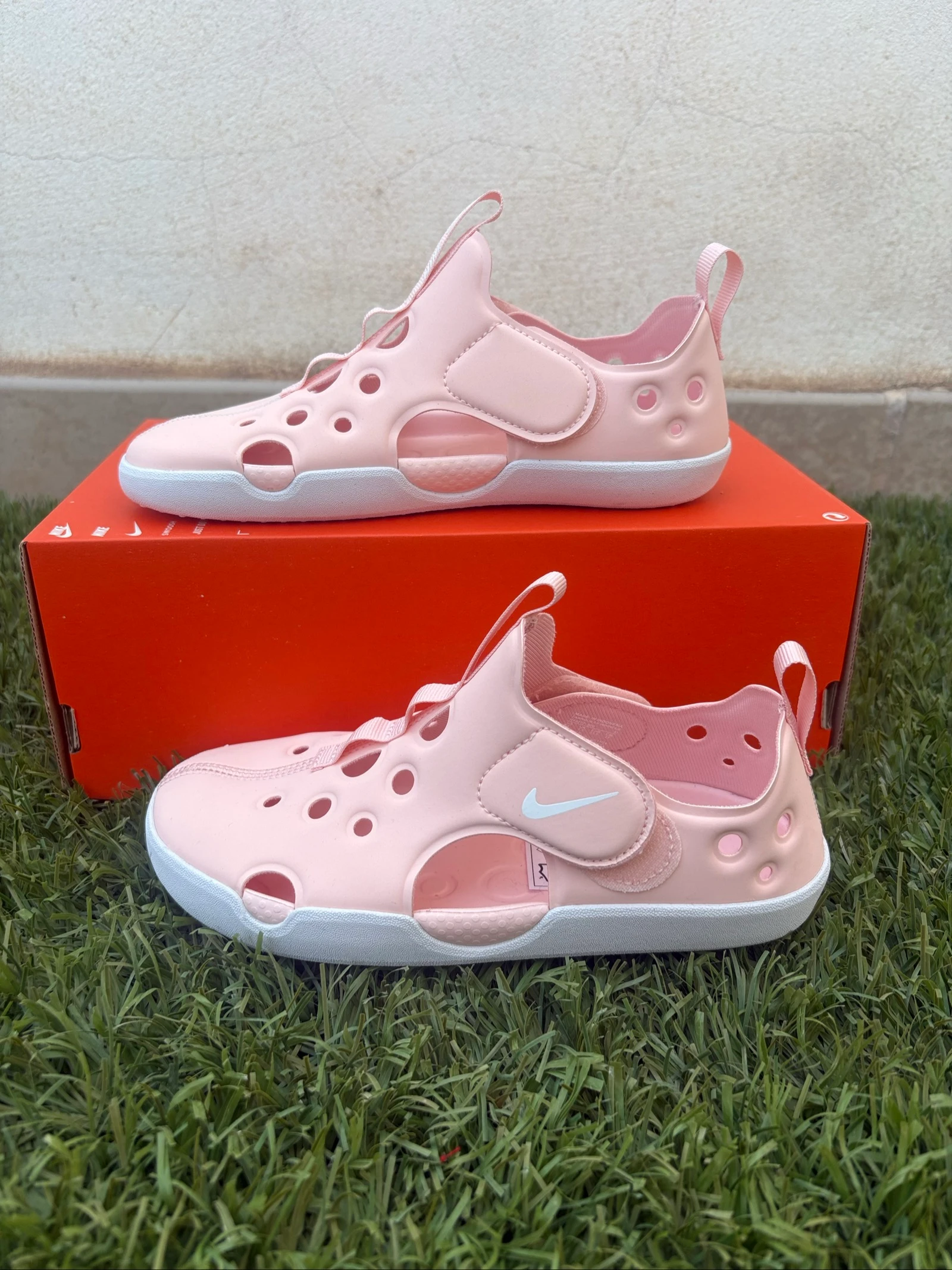 CHANCLAS NIÑOS Nike SUNRAY PROTECT 4  